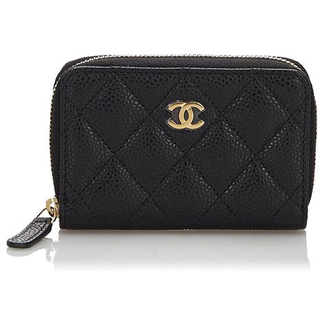 porte-monnaie chanel